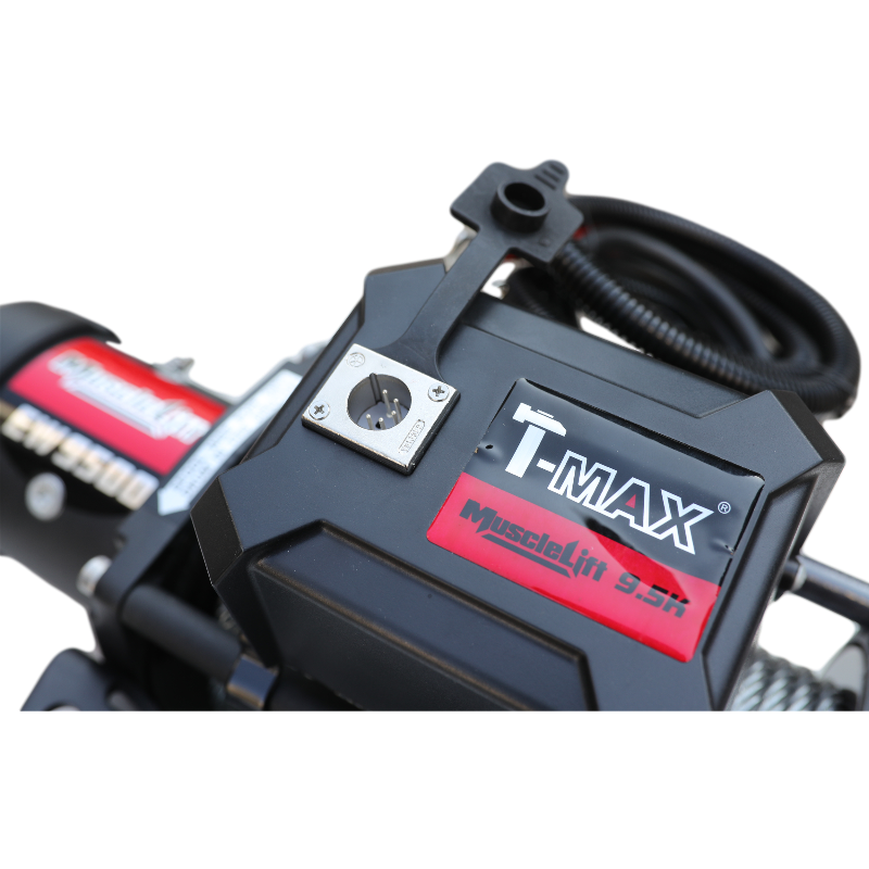 Verricello T-MAX EW9500 MUSCLEFIT (4309KG) 12V