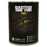 5 L vernice NEUTRA - COLORABILE - Upol Raptor