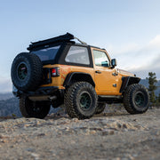 Trektop Glide Black TWILL BESTOP - Jeep Wrangler JL 2 porte