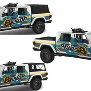 Bestop Supertop Black Twill - Jeep Gladiator JT dal 2020
