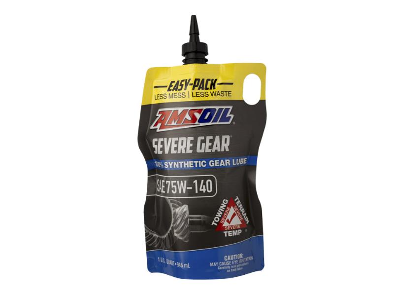 AMSOIL 75W-140 Synthetic