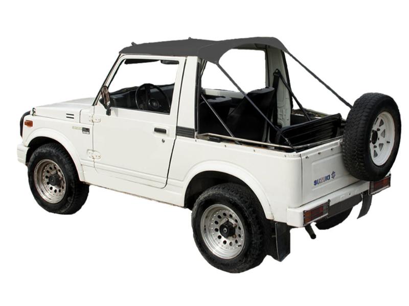 Bikini - Suzuki SJ Samurai