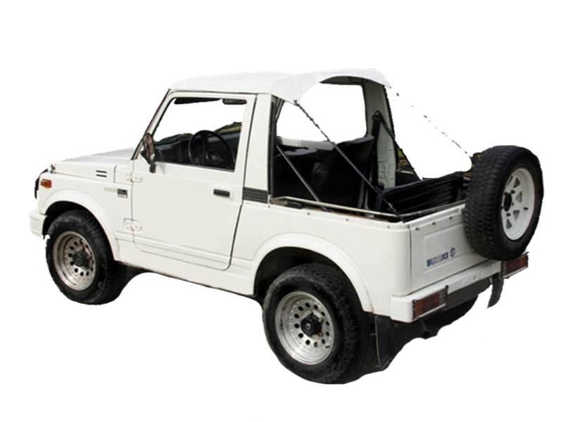 Bikini - Suzuki SJ Samurai