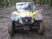 Verricello COME UP ATV 4000 (1.814 kg) CUB4 S 12V