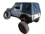 Cappottina / Soft Top vetri scuri - Suzuki Samurai / Sj