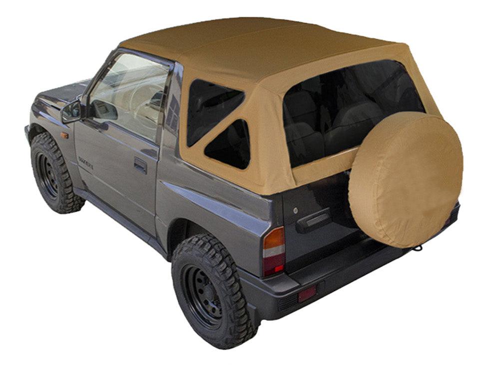 Cappottina / Soft Top con vetri oscurati – Suzuki Vitara MK1