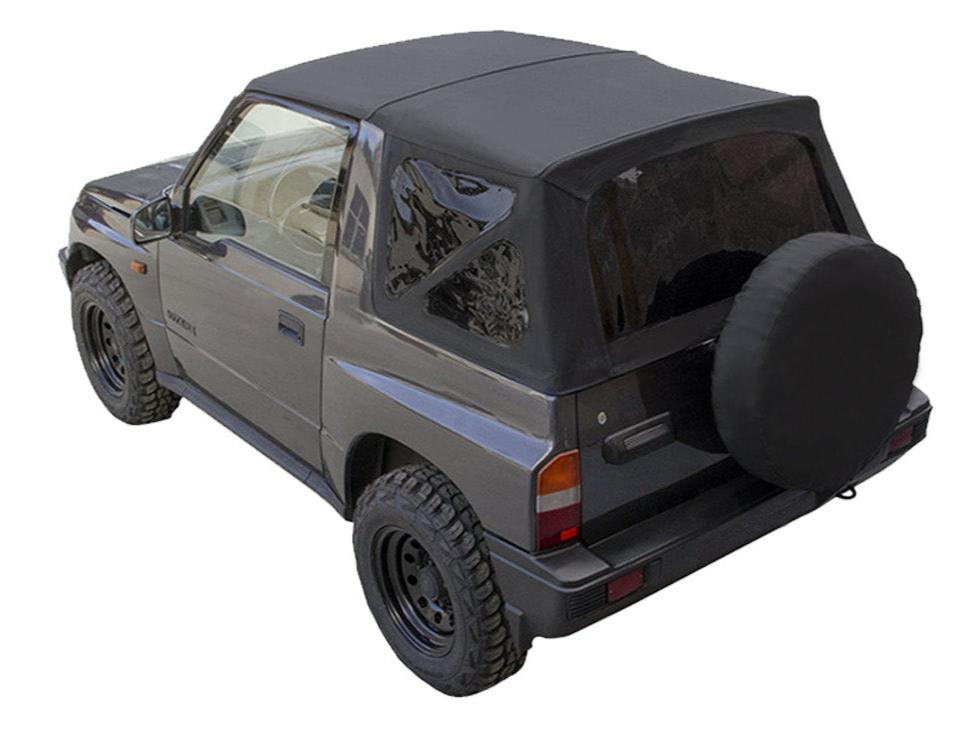 Cappottina / Soft Top con vetri oscurati – Suzuki Vitara MK1