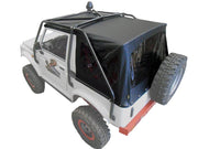 Cappottina Soft Top con vetri scuri - Suzuki Sj Samurai