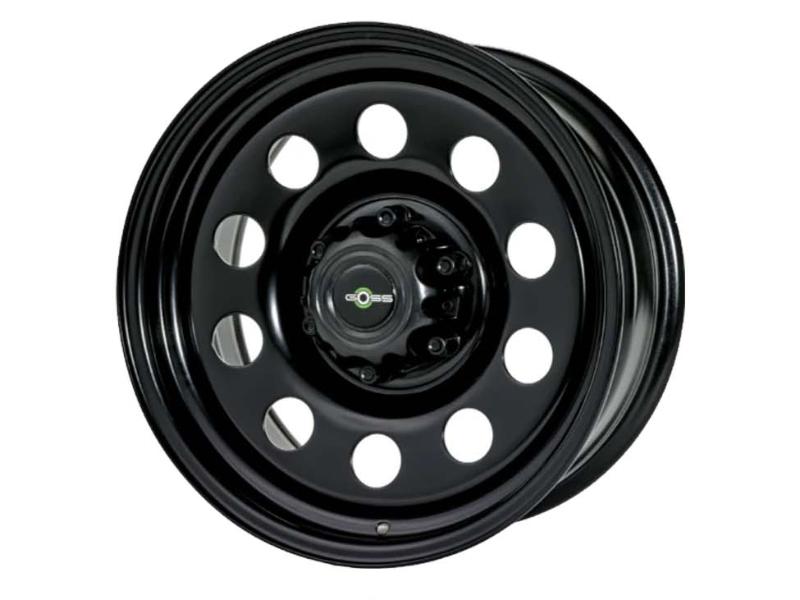 Cerchio GOSS Modular II – 6 x 139.7 Daihatsu, Isuzu, Nissan, Toyota, Hyunday, Mitsubishi, Opel