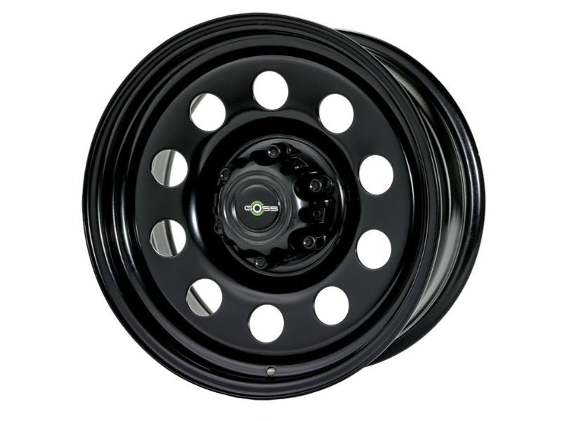 Cerchio GOSS Modular II – 6 x 114.3 Nissan Navara