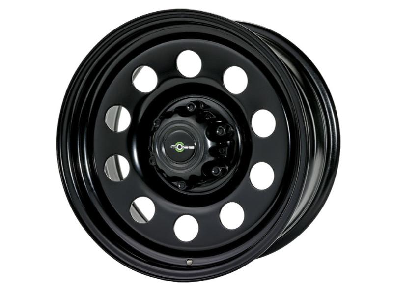 Cerchio GOSS Modular II – 6 x 139.7 Isuzu D-Max