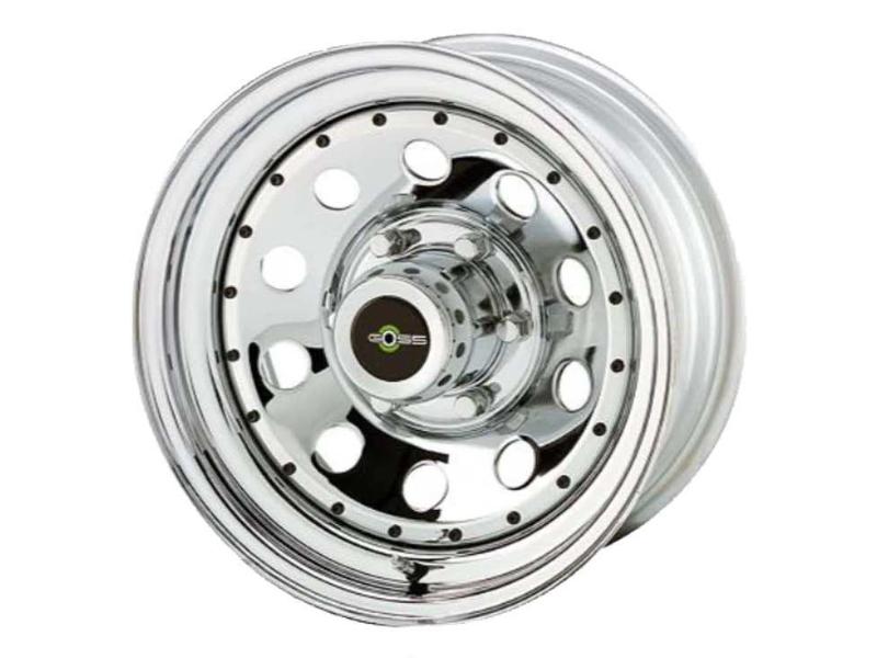 Cerchio GOSS Modular chrome – 5×114,3 Jeep