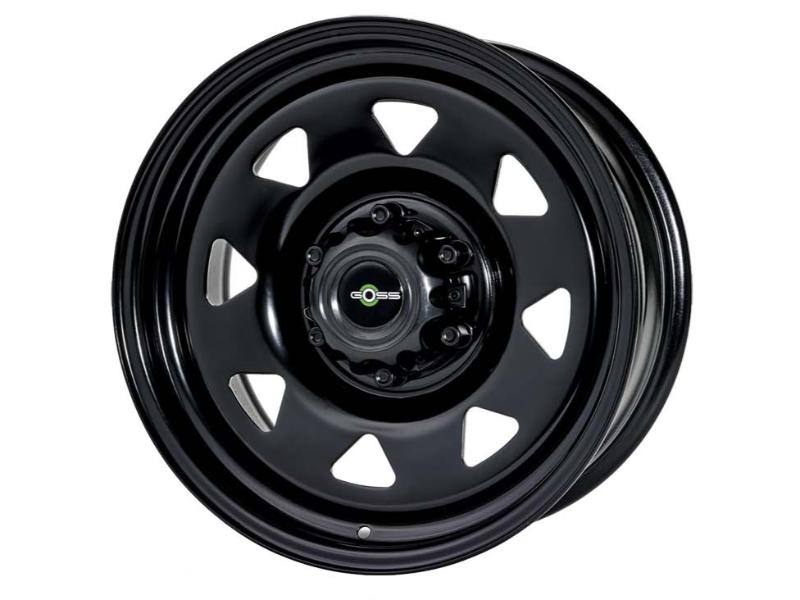 Cerchio GOSS Triangular II – 6 x 114.3 Nissan, Dodge, Mercedes