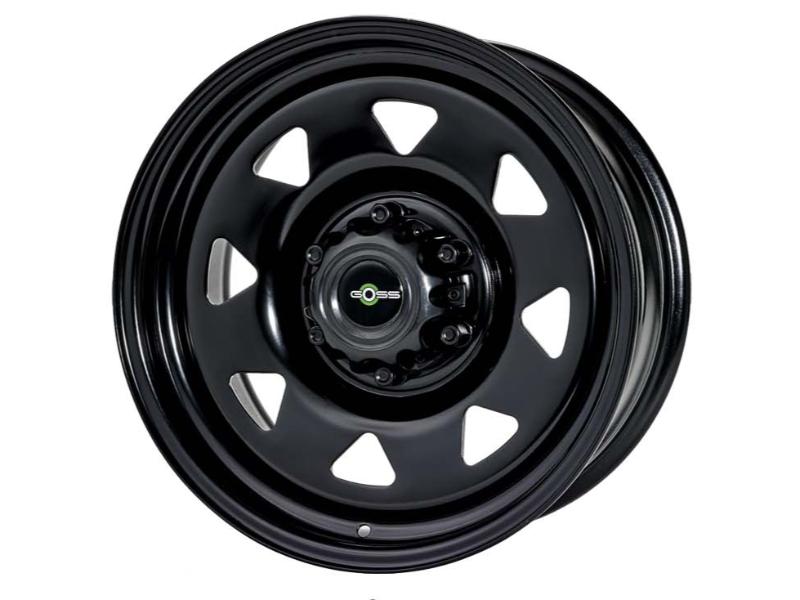 Cerchio GOSS Triangular II - 6 x 114.3 Nissan Navara