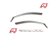 Deflettori G3 - Nissan Terrano / King Cab dal 1994