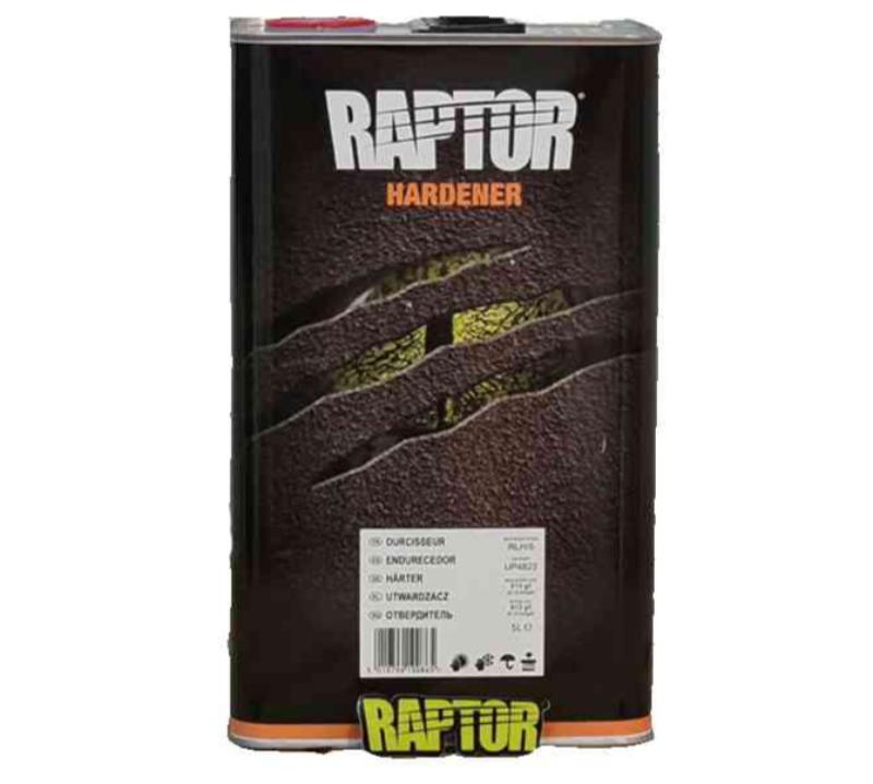 Indurente per vernice antigraffio 5 L - Upol Raptor