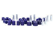 Kit boccole balestre - Daihatsu Rocky dal 1984 al 1993