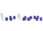 Kit boccole balestre - Daihatsu Feroza F300 e F310