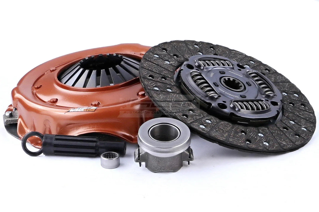 Frizione rinforzata Xtreme Outback - Jeep Wrangler TJ e Cherokee XJ