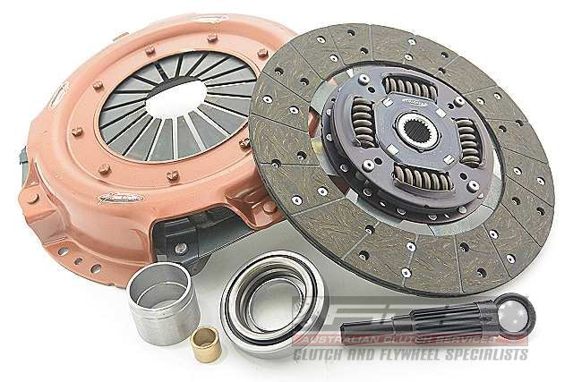 Kit frizione rinforzata Xtreme outback stage 1A - Nissan Patrol GR Y61 3.0 2004 >