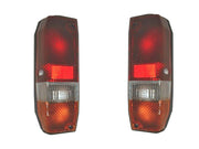 Fanale posteriore (modifica) - Toyota serie 7