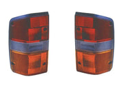 Fanale posteriore (modifica) - Nissan Patrol GR Y60