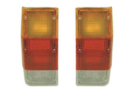 Fanale posteriore - Nissan Patrol TR