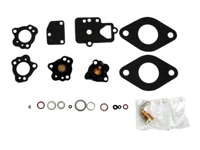 Kit revisione carburatore AISAN - Suzuki SJ 410