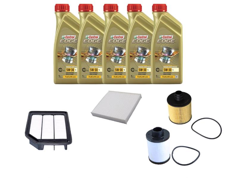 Kit tagliando - Suzuki Vitara 1.6 DDis AllGrip