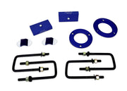 Kit rialzo ECO + 2,0 cm SuperPro - Mitsubishi L200 Triton ML,MN dal 2006 al 2015