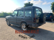 Land Rover Discovery 300 Tdi