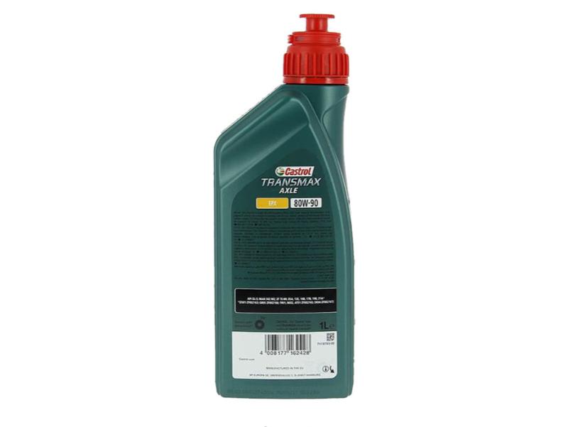 Olio Castrol Transmax Axle EPX 80W90 1L