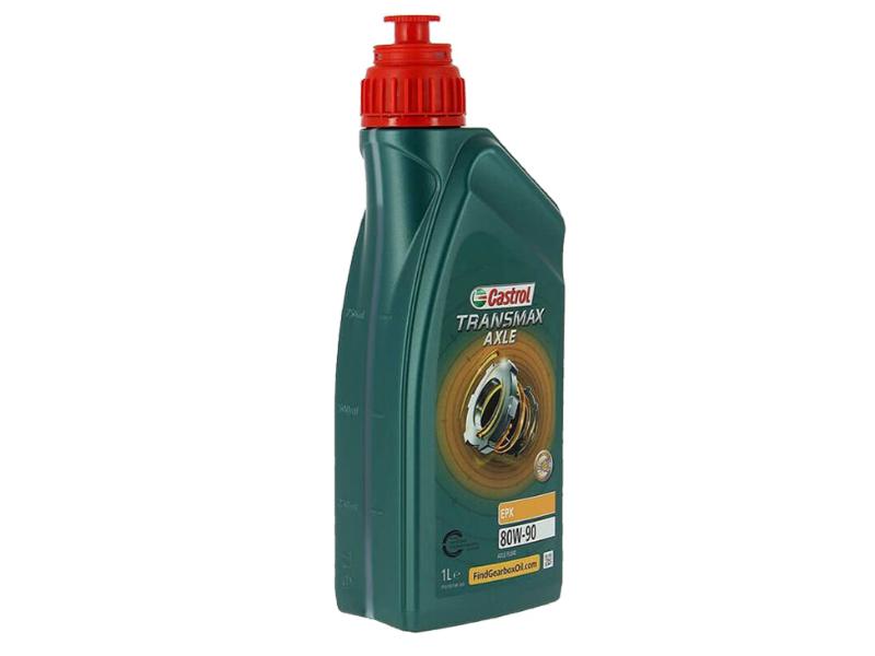 Olio Castrol Transmax Axle EPX 80W90 1L