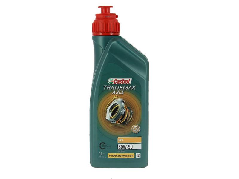 Olio Castrol Transmax Axle EPX 80W90 1L