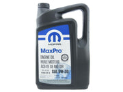 Olio Mopar 5w30