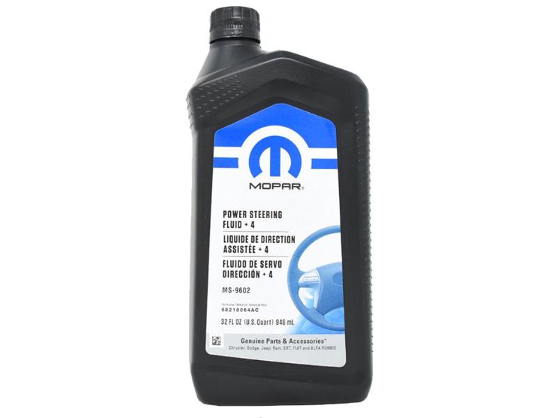 Olio Mopar PSF+4