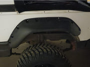 Parafanghi + 12 cm - Suzuki Sj Samurai