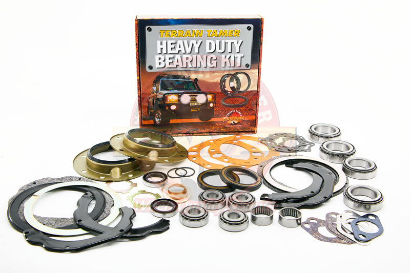 Kit revisione ponte anteriore - Toyota Land Cruiser GDJ GRJ HZJ VDJ dal 2012