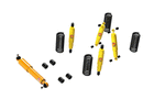 Carica l'immagine nel visualizzatore Galleria, Kit rialzo + 4 cm - Land Rover Defender 130