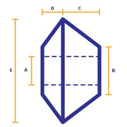 Kit boccole barra stabilizzatrice - Land Rover 90, 110, Discovery, Range rover classic, P38 (Copia)