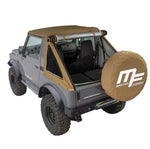 Carica l&#39;immagine nel visualizzatore Galleria, Soft top 45° con vetri chiari - Suzuki SJ Samurai
