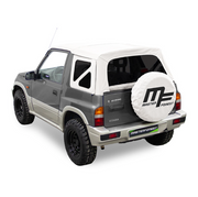 Cappottina / Soft Top con vetri oscurati – Suzuki Vitara dal 1995 MK2