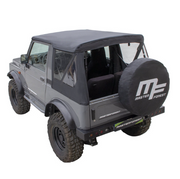 Cappottina / Soft top MODULARE – Suzuki Sj Samurai