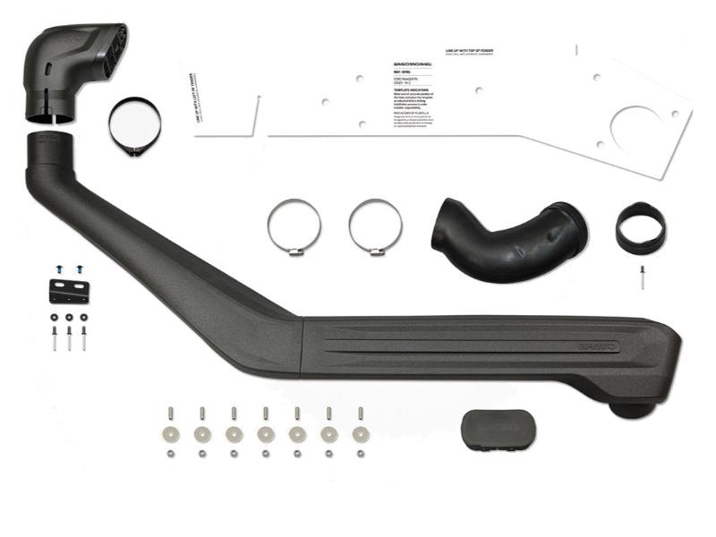 Snorkel Ford Ranger PX dal 2023