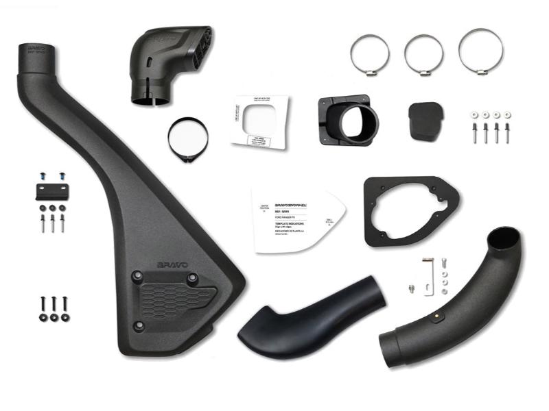 Snorkel Ford Ranger dal 2011 al 2022