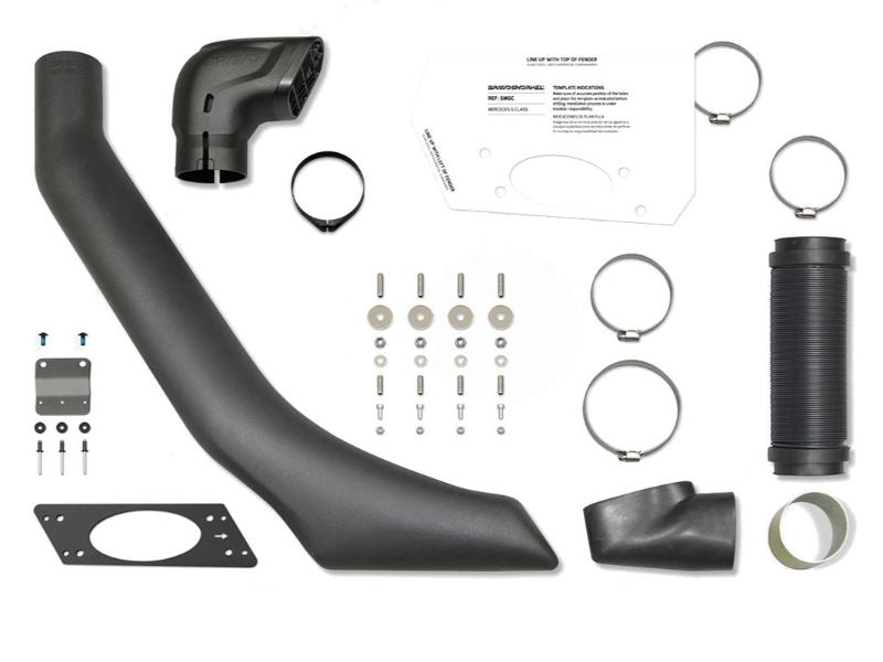 Snorkel Mercedes G W460 / 461 / 463 dal 1979 al 2018