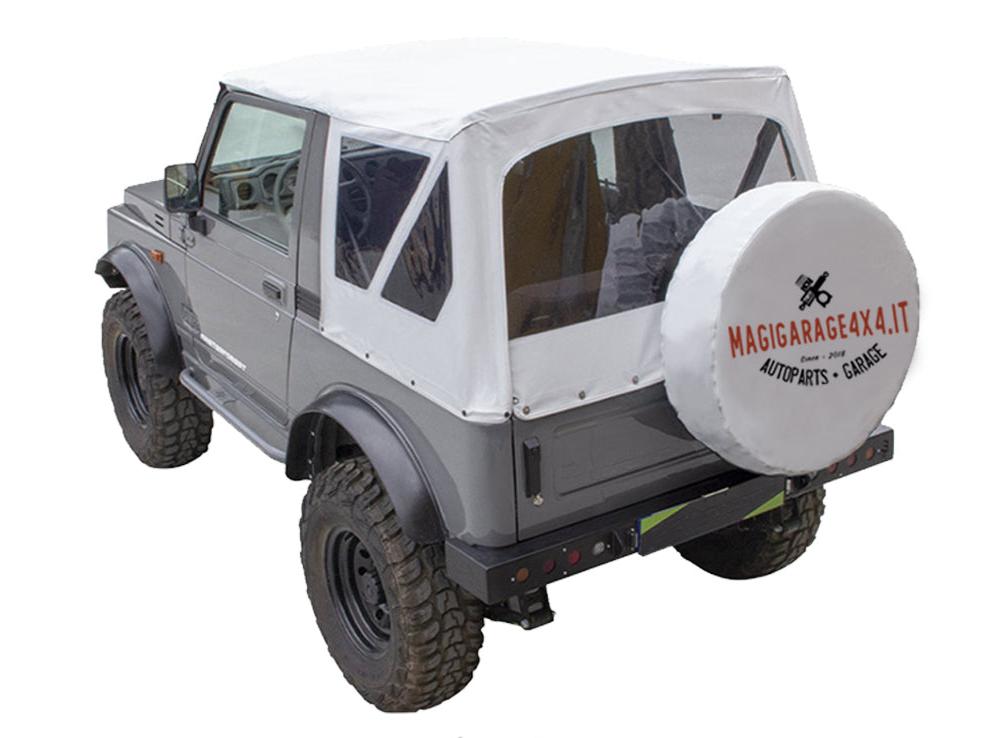 Cappottina / Soft top MODULARE – Suzuki Sj Samurai