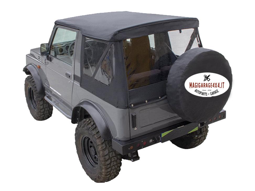 Cappottina / Soft top MODULARE – Suzuki Sj Samurai