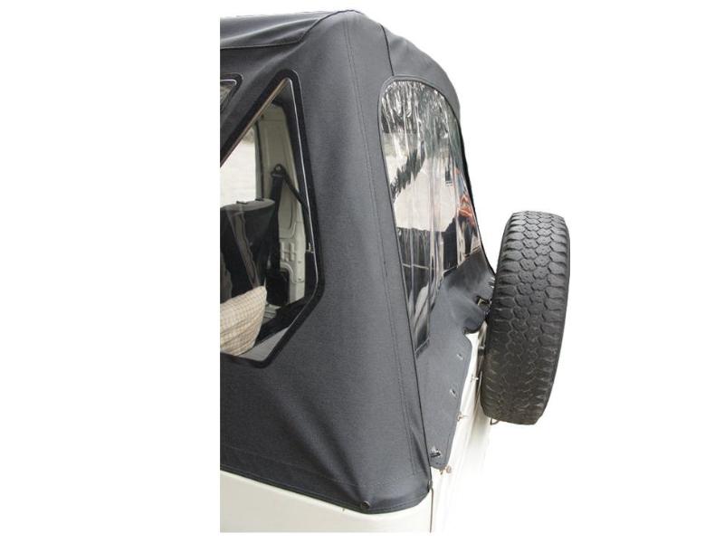 Cappottina / Soft Top – Suzuki SJ/Samurai