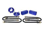 Kit rialzo ECO + 4,5 cm SuperPro - Ford Ranger PX e Mazda BT 50